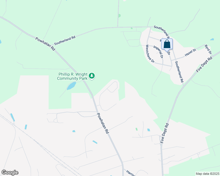 map of restaurants, bars, coffee shops, grocery stores, and more near 136 Maple Tree Lane in Clayton