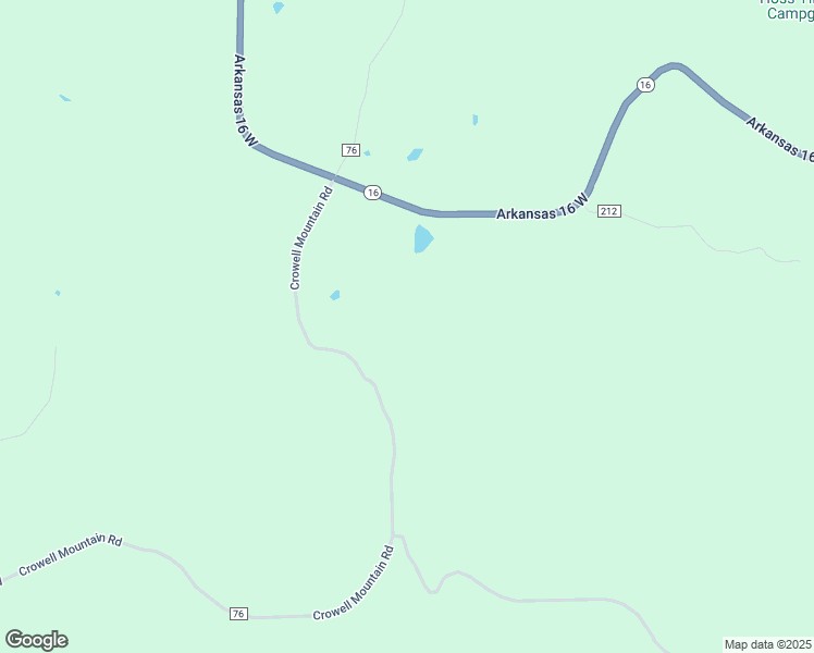 map of restaurants, bars, coffee shops, grocery stores, and more near 5024 Crowell Mountain Road in Clinton