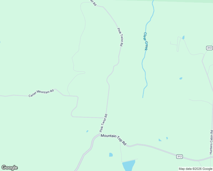 map of restaurants, bars, coffee shops, grocery stores, and more near 15310 Pink Twist Road in Ozark