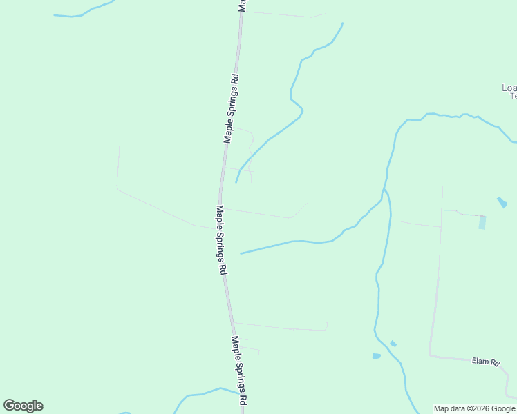 map of restaurants, bars, coffee shops, grocery stores, and more near 5452 Maple Springs Road in Manchester