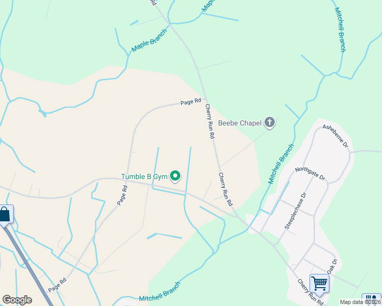 map of restaurants, bars, coffee shops, grocery stores, and more near in Washington