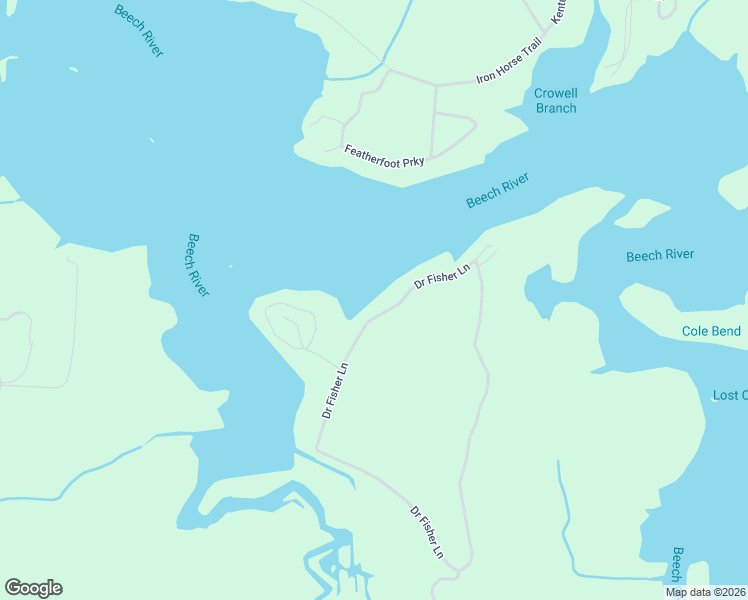map of restaurants, bars, coffee shops, grocery stores, and more near 1990 Doctor Fisher Lane in Decaturville