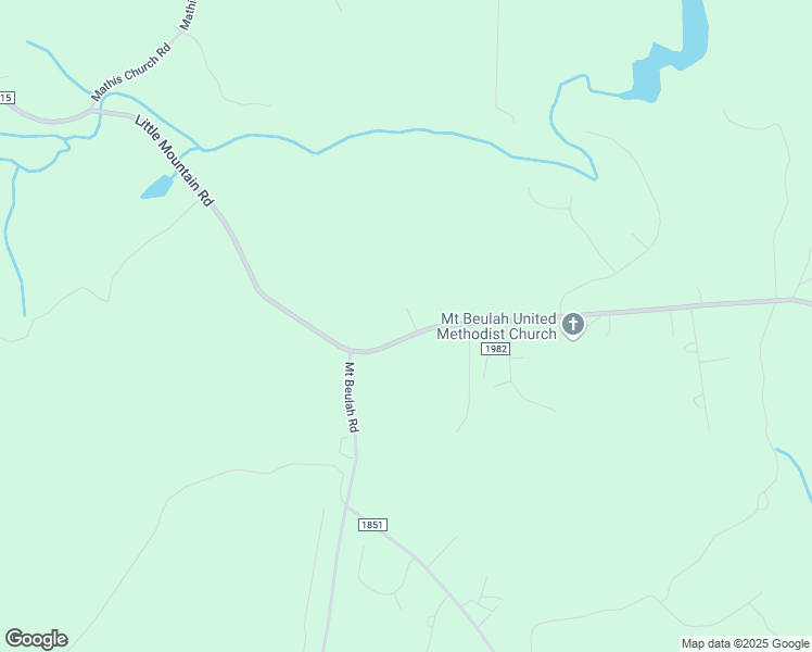 map of restaurants, bars, coffee shops, grocery stores, and more near 6018 Little Mountain Rd in Sherrills Ford