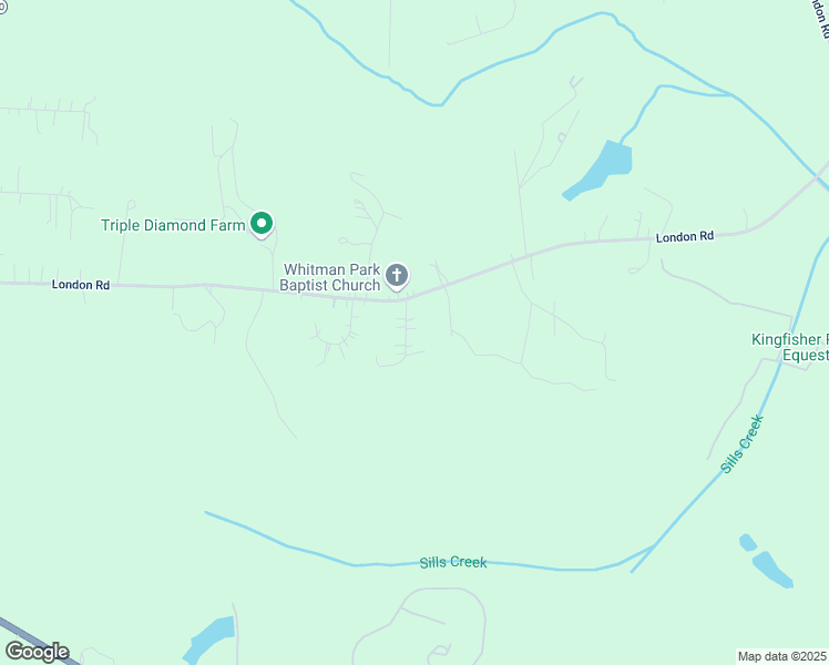 map of restaurants, bars, coffee shops, grocery stores, and more near 135 Hilltop Lane in Mooresville