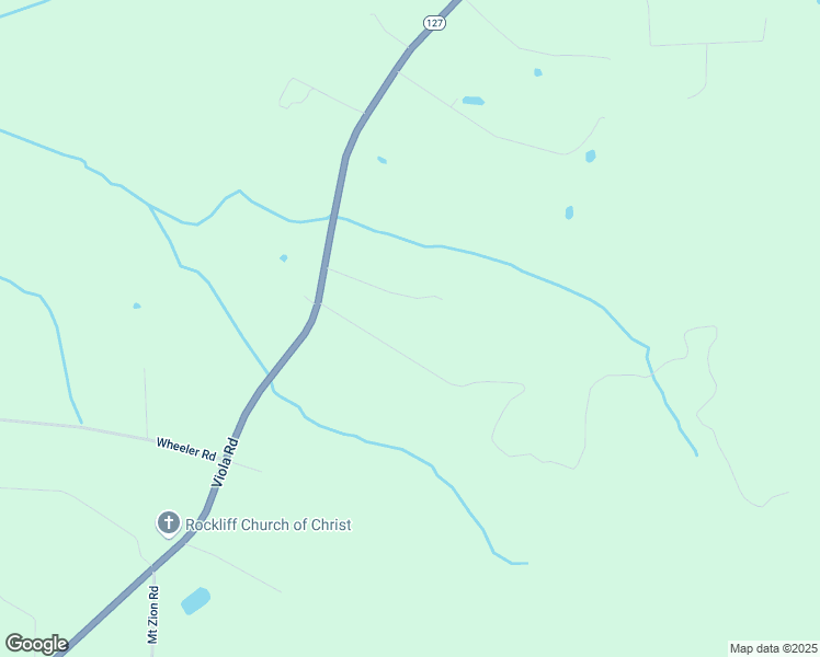 map of restaurants, bars, coffee shops, grocery stores, and more near 206 Natchez Lane in McMinnville