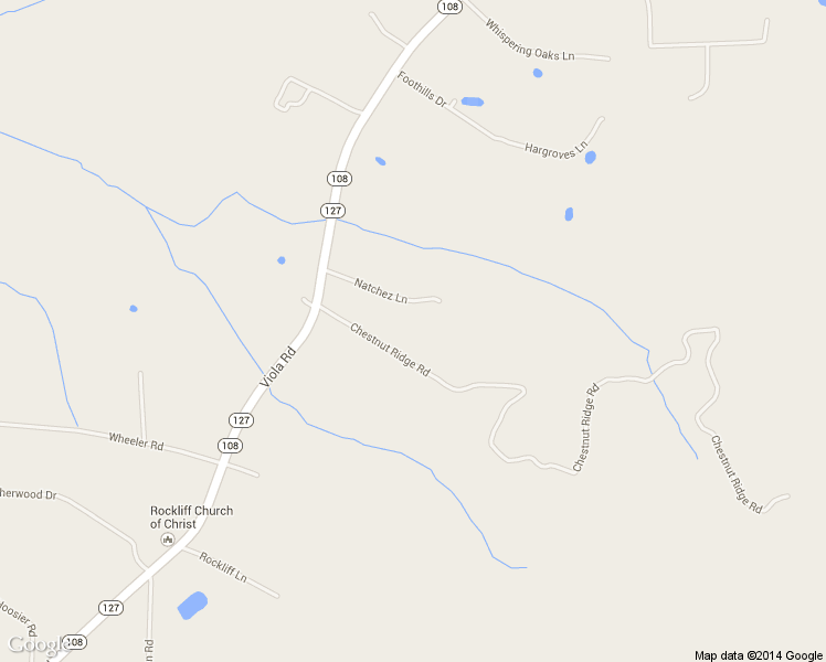 map of restaurants, bars, coffee shops, grocery stores, and more near 206 Natchez Ln in McMinnville