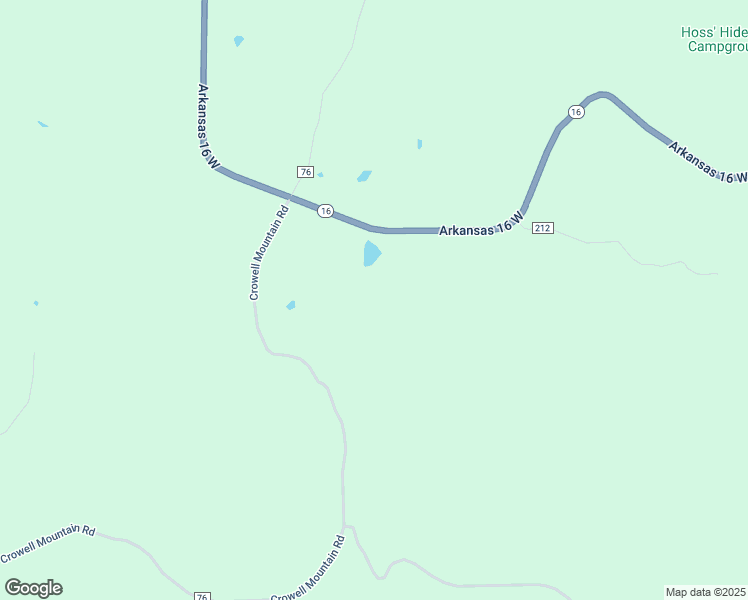 map of restaurants, bars, coffee shops, grocery stores, and more near 5024 Crowell Mountain Road in Clinton