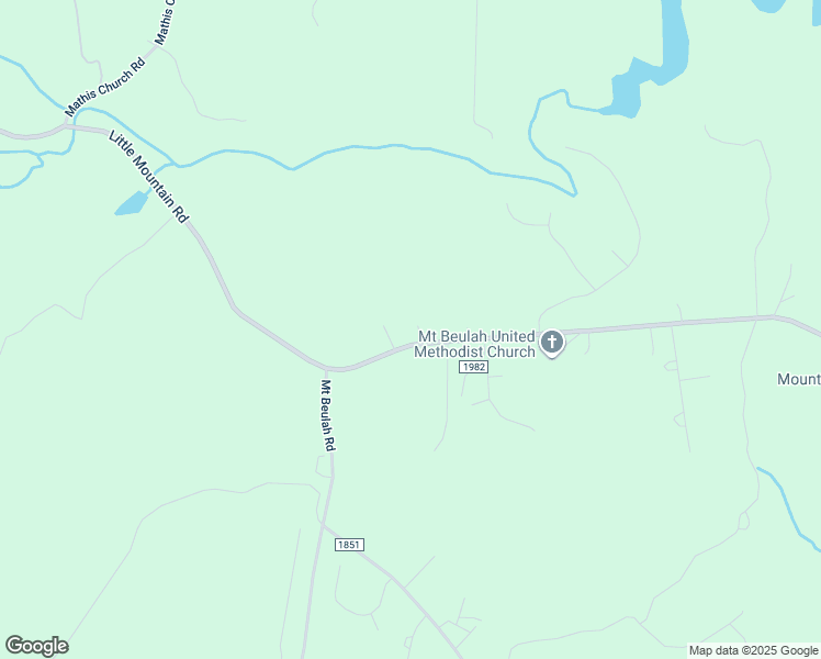 map of restaurants, bars, coffee shops, grocery stores, and more near 6046 Little Mountain Rd in Sherrills Ford