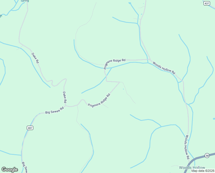 map of restaurants, bars, coffee shops, grocery stores, and more near 590 Prigmore Road in Decatur