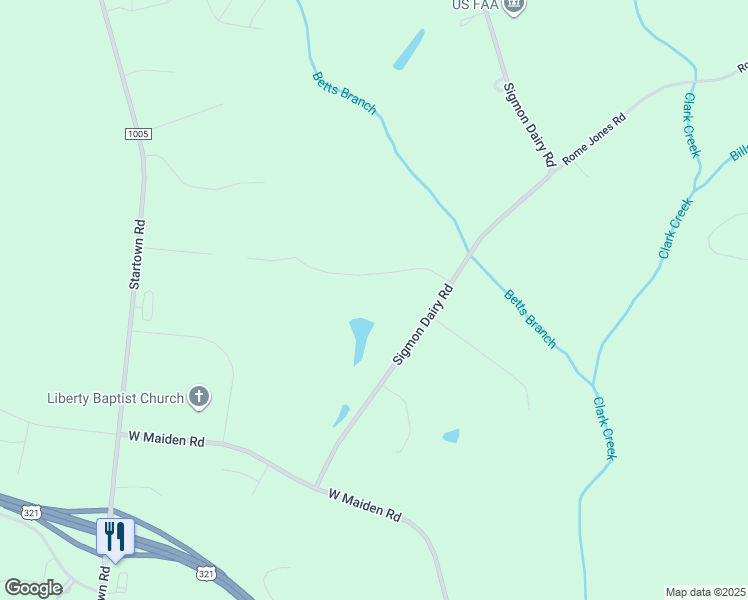 map of restaurants, bars, coffee shops, grocery stores, and more near 1737 Beverly Street in Newton