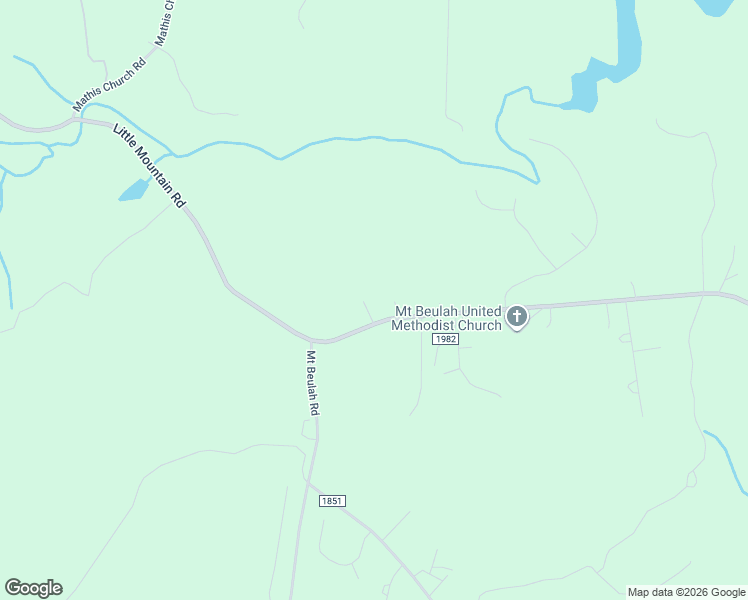 map of restaurants, bars, coffee shops, grocery stores, and more near 6046 Little Mountain Road in Sherrills Ford