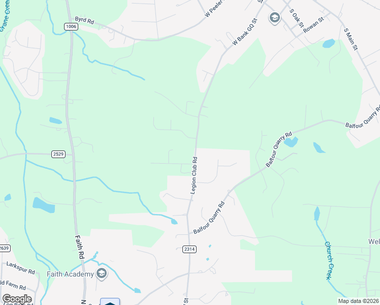 map of restaurants, bars, coffee shops, grocery stores, and more near 1127 Legion Club Road in Salisbury