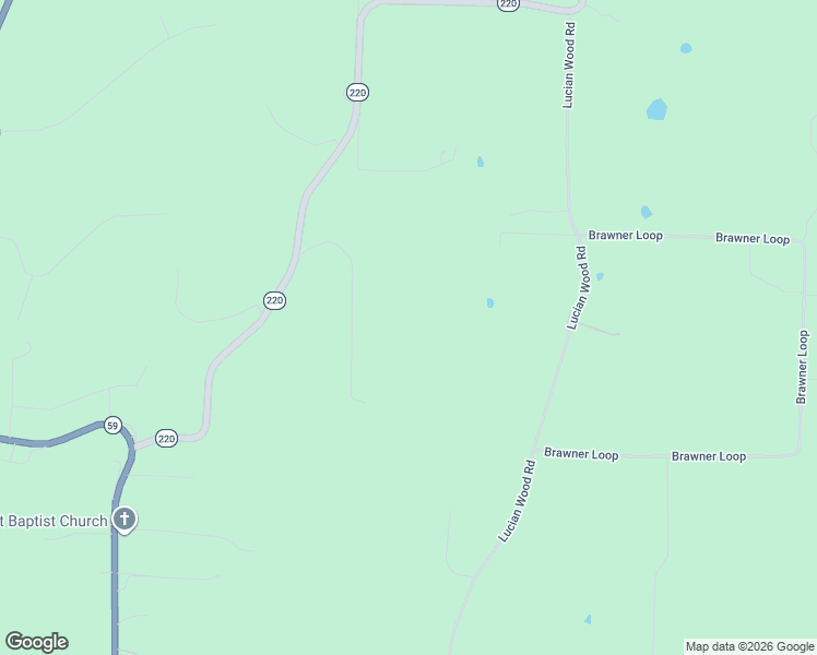 map of restaurants, bars, coffee shops, grocery stores, and more near 11226 Moonlight Drive in Cedarville