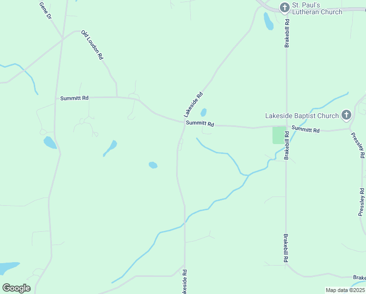 map of restaurants, bars, coffee shops, grocery stores, and more near 923 Lakeside Road in Madisonville
