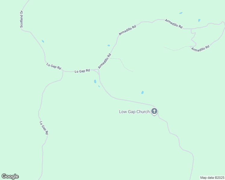 map of restaurants, bars, coffee shops, grocery stores, and more near 4005 Lo Gap Road in Clinton