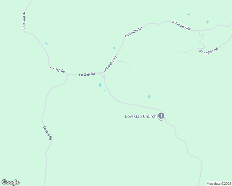 map of restaurants, bars, coffee shops, grocery stores, and more near 4005 Lo Gap Road in Clinton