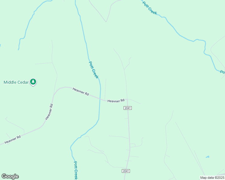 map of restaurants, bars, coffee shops, grocery stores, and more near 5788 Heavner Road in Vale