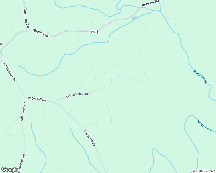 map of restaurants, bars, coffee shops, grocery stores, and more near 6000-6098 Kaylas Ridge Road in Connelly Springs