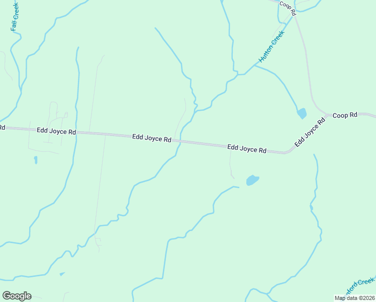 map of restaurants, bars, coffee shops, grocery stores, and more near 310 Edd Joyce Road in Bell Buckle