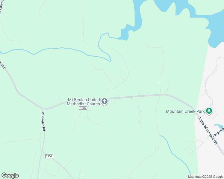 map of restaurants, bars, coffee shops, grocery stores, and more near 3290 Mountain Creek Drive in Catawba County