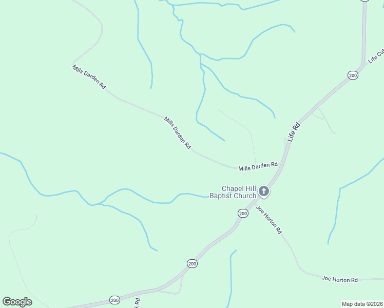 map of restaurants, bars, coffee shops, grocery stores, and more near 440 Mills Darden Road in Lexington