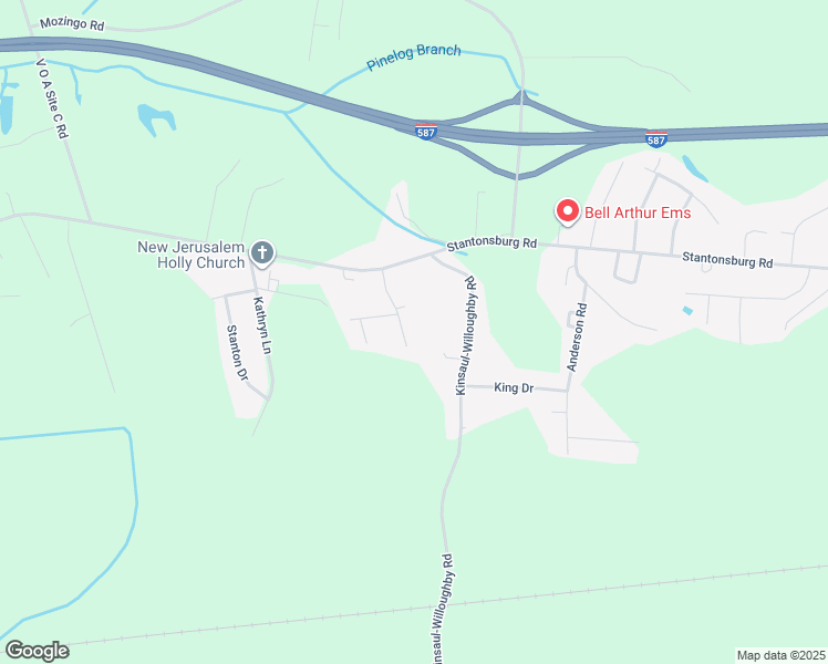 map of restaurants, bars, coffee shops, grocery stores, and more near 1741 Branch Ridge Drive in Greenville