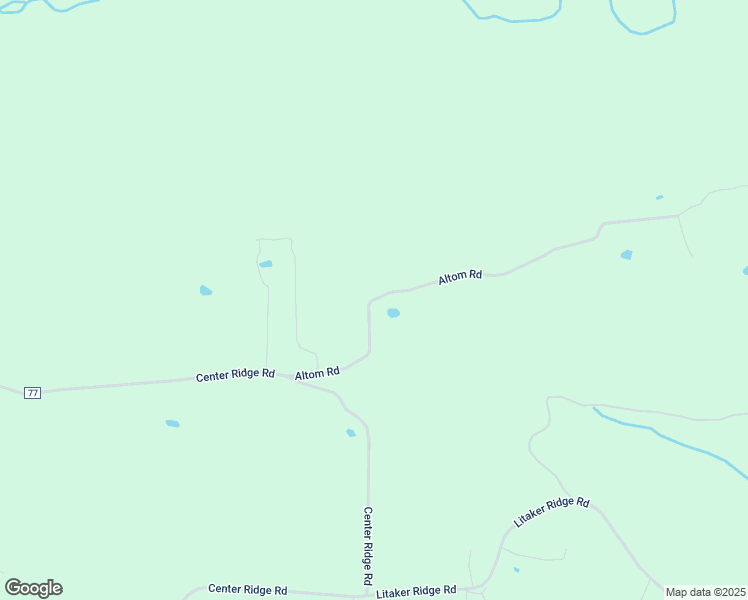 map of restaurants, bars, coffee shops, grocery stores, and more near 200 County Road 77E in Drasco