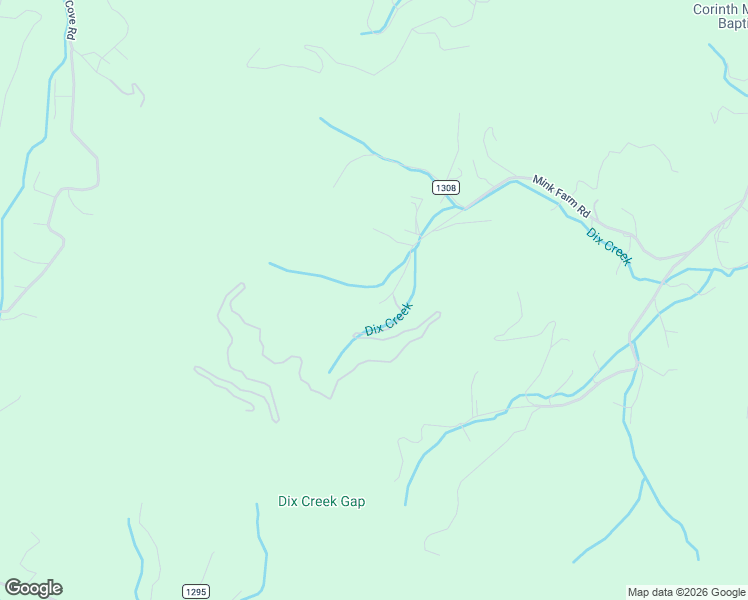 map of restaurants, bars, coffee shops, grocery stores, and more near 172 Mink Farm Road in Leicester