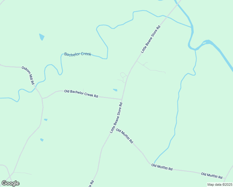 map of restaurants, bars, coffee shops, grocery stores, and more near 4820 Little Beane Store Rd in Seagrove