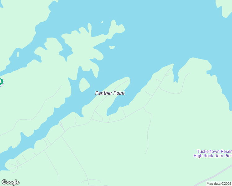 map of restaurants, bars, coffee shops, grocery stores, and more near 1365 Panther Point Rd in Richfield