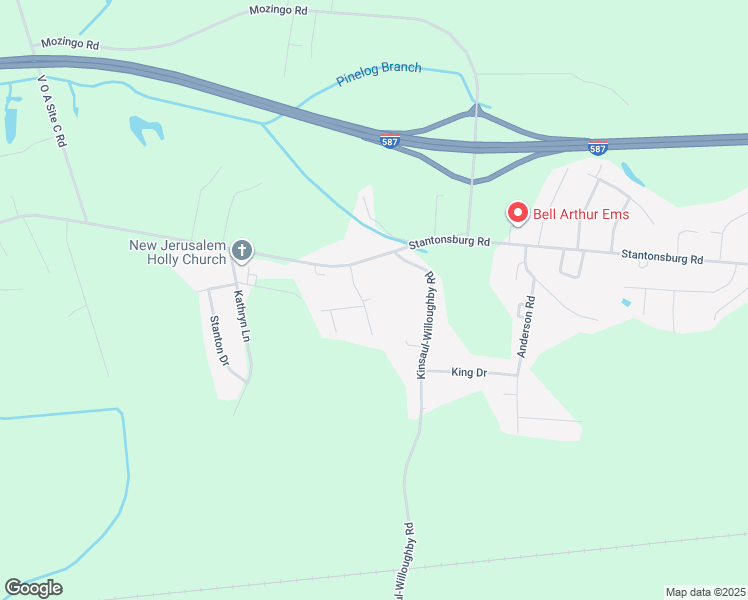 map of restaurants, bars, coffee shops, grocery stores, and more near 1741 Branch Ridge Drive in Greenville