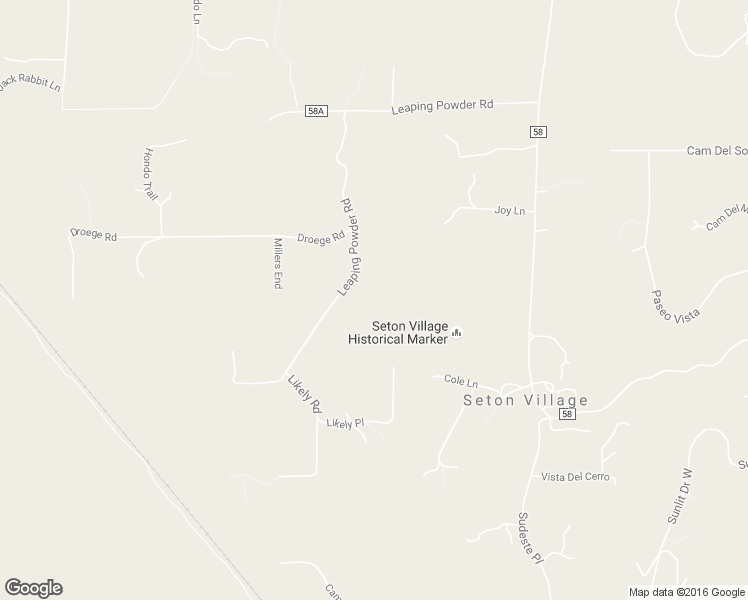 map of restaurants, bars, coffee shops, grocery stores, and more near 90 Leaping Powder Road in Santa Fe