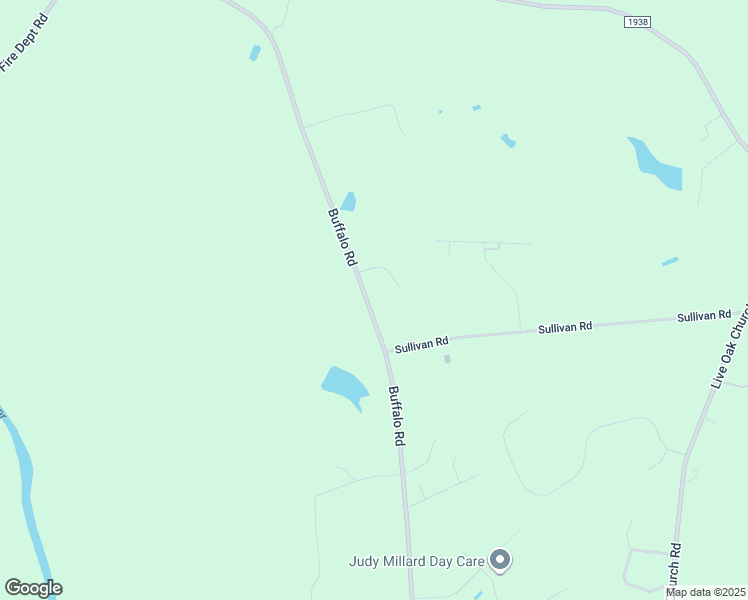 map of restaurants, bars, coffee shops, grocery stores, and more near 7876 Buffalo Road in Selma
