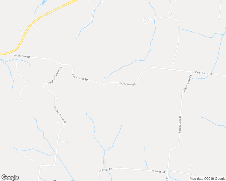 map of restaurants, bars, coffee shops, grocery stores, and more near 3712 Cecil Farm Road in Mount Pleasant