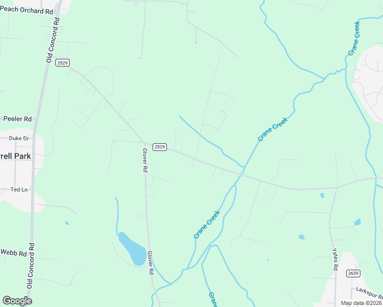 map of restaurants, bars, coffee shops, grocery stores, and more near 845 Saint Pauls Church Road in Sals