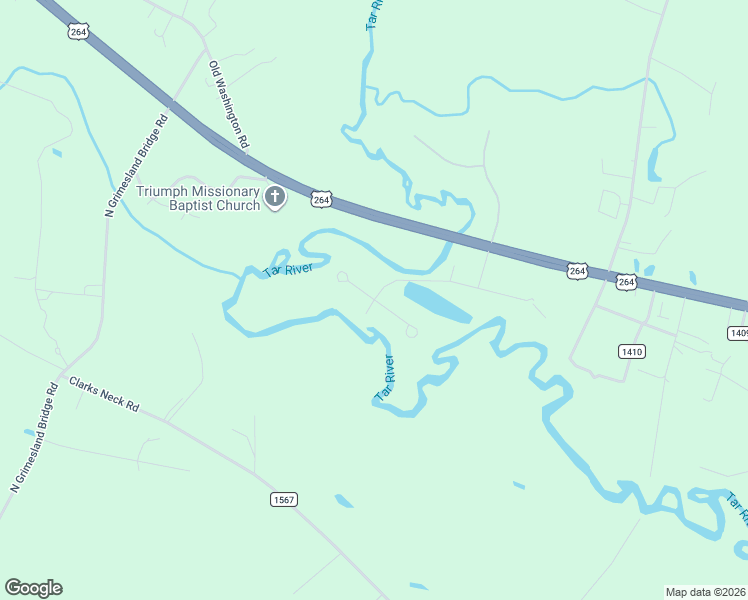 map of restaurants, bars, coffee shops, grocery stores, and more near Racoon Run in Beaufort County