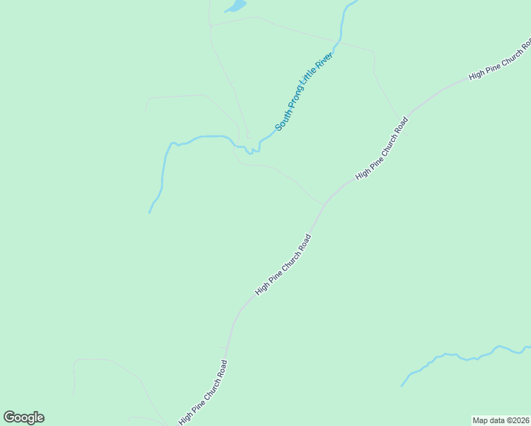 map of restaurants, bars, coffee shops, grocery stores, and more near 3546 High Pine Church Road in Asheboro