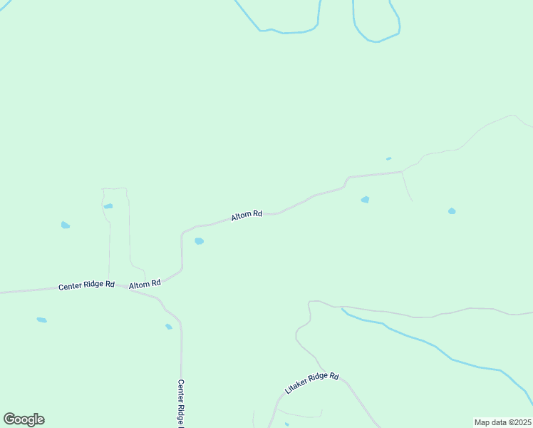 map of restaurants, bars, coffee shops, grocery stores, and more near County Road 77E in Cleburne County