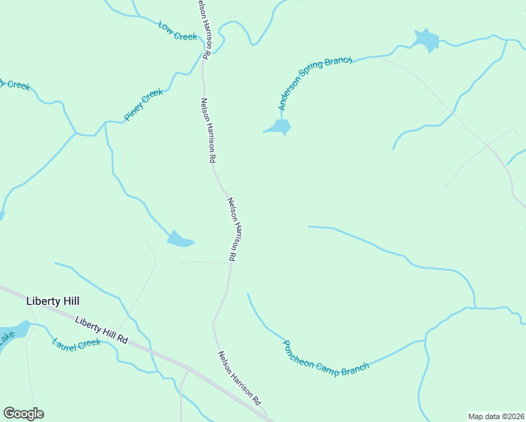 map of restaurants, bars, coffee shops, grocery stores, and more near in Liberty Hill