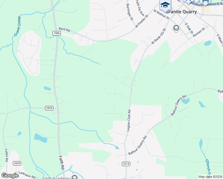 map of restaurants, bars, coffee shops, grocery stores, and more near 214 Brookstone Way in Salisbury