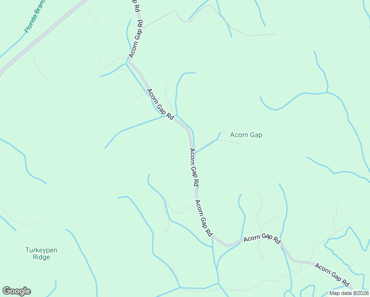 map of restaurants, bars, coffee shops, grocery stores, and more near 360 Acorn Gap Road in Sweetwater