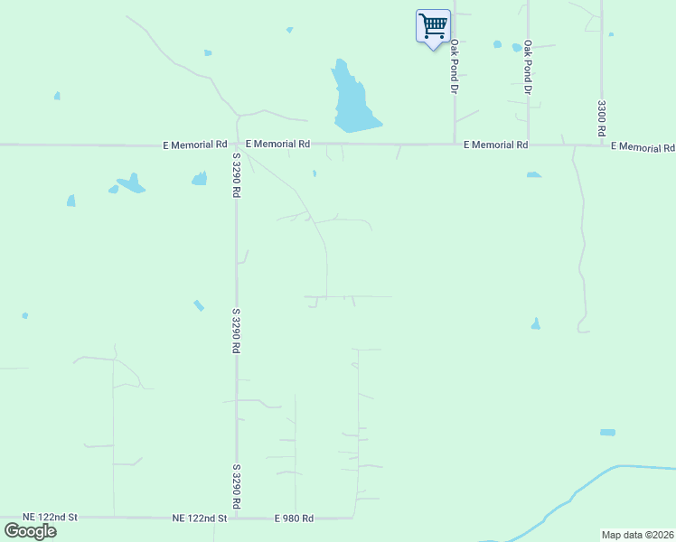 map of restaurants, bars, coffee shops, grocery stores, and more near 970358 Todd Drive in Luther