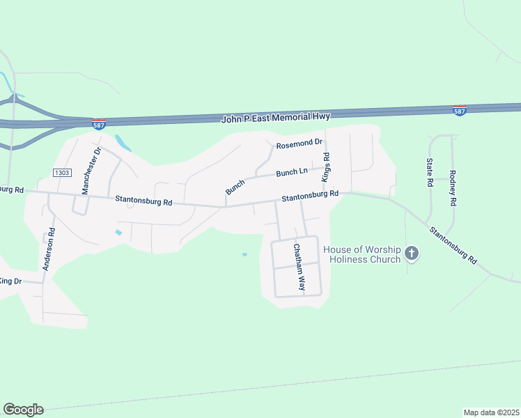 map of restaurants, bars, coffee shops, grocery stores, and more near 4359 Stantonsburg Rd in Greenville