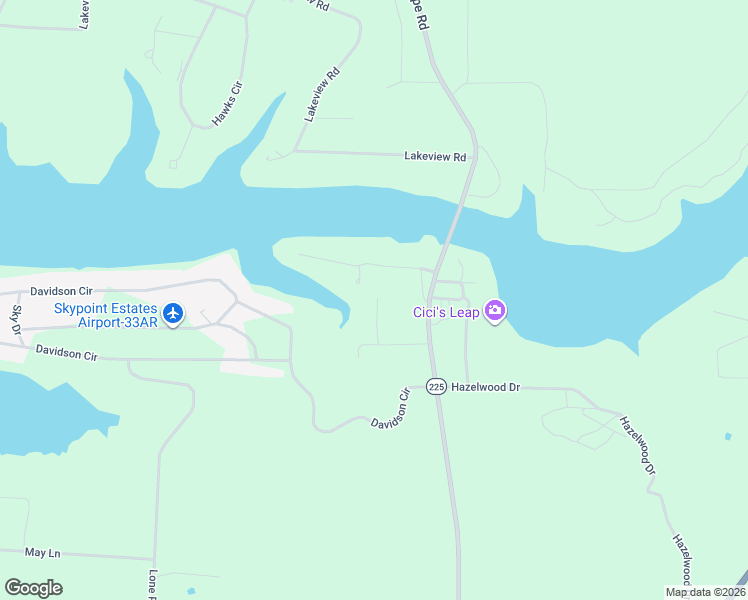 map of restaurants, bars, coffee shops, grocery stores, and more near 119 Quiet Cove Road in Edgemont