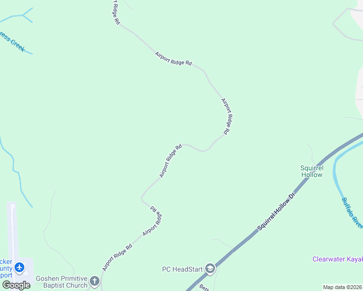 map of restaurants, bars, coffee shops, grocery stores, and more near 2464 Airport Road in Linden