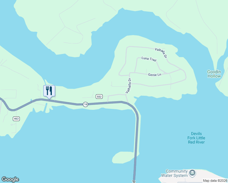 map of restaurants, bars, coffee shops, grocery stores, and more near 58 Stanfield Road in Edgemont