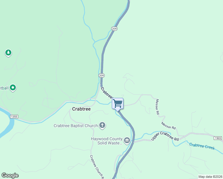 map of restaurants, bars, coffee shops, grocery stores, and more near 179 Goldfinch Lane in Clyde