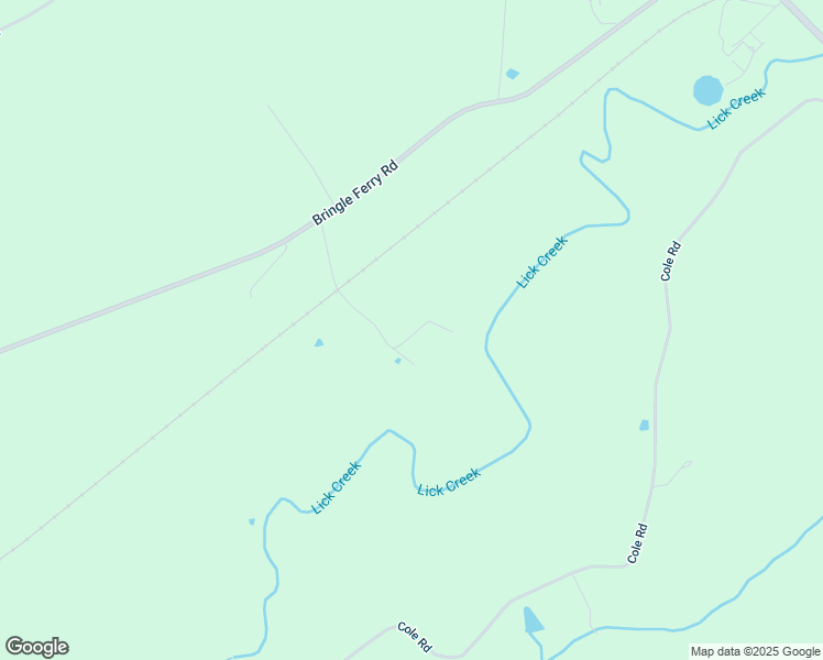 map of restaurants, bars, coffee shops, grocery stores, and more near Will Buie Road in Denton