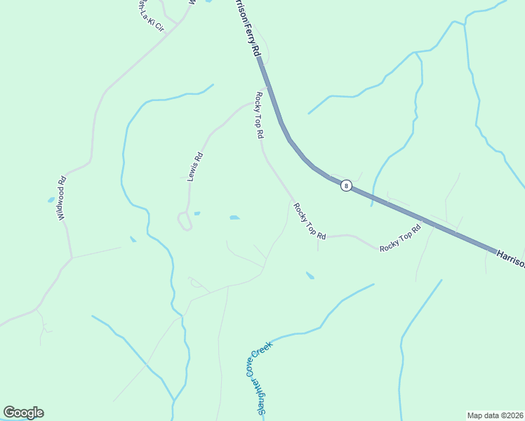map of restaurants, bars, coffee shops, grocery stores, and more near 92 Rattlesnake Rd in McMinnville