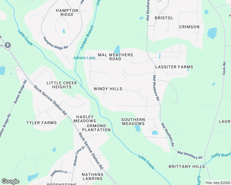 map of restaurants, bars, coffee shops, grocery stores, and more near 1201 Yakimas Road in Raleigh